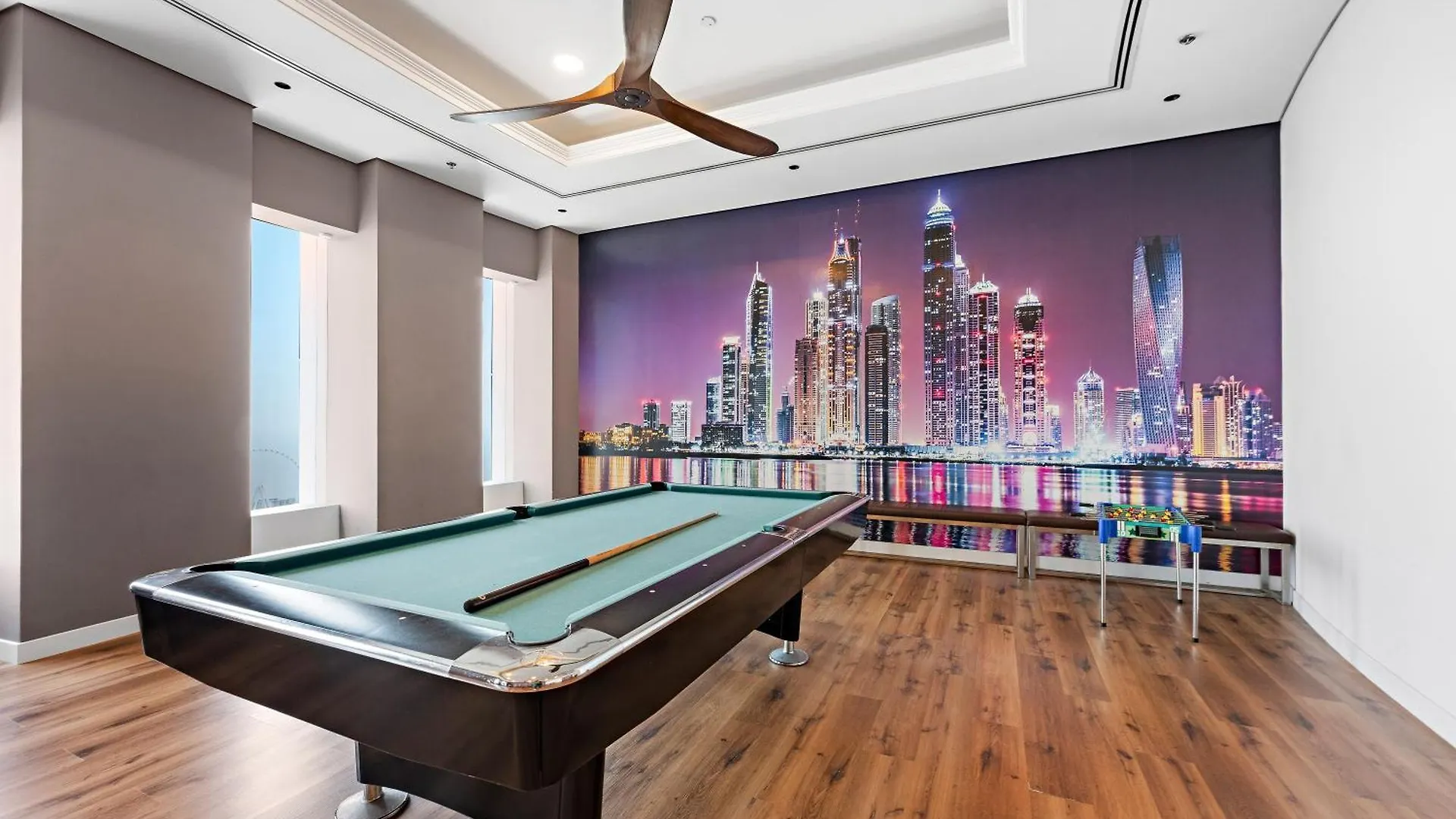 76Th Floor- 2 Bedroom Apartment Princess Tower Palmview Dubai