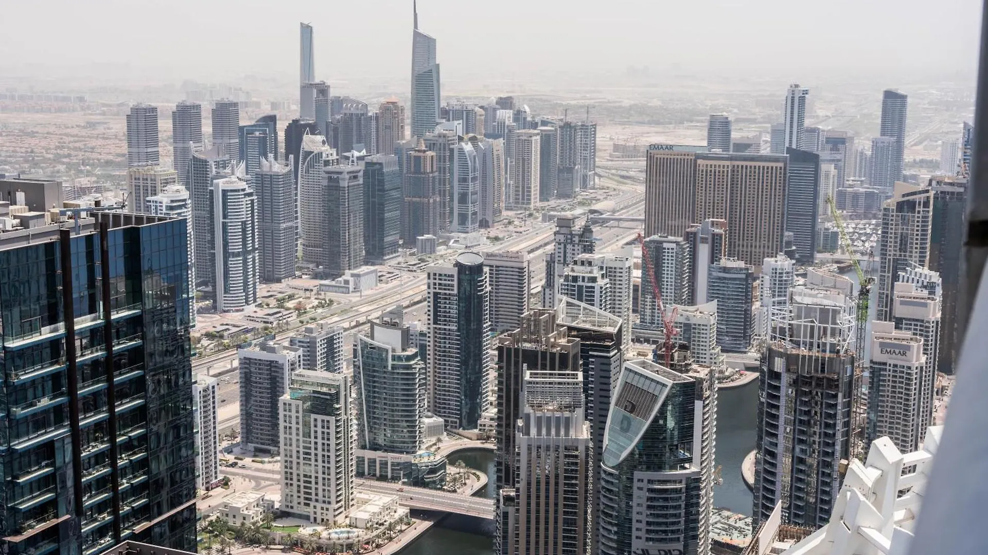 76Th Floor- 2 Bedroom Apartment Princess Tower Palmview Dubai United Arab Emirates