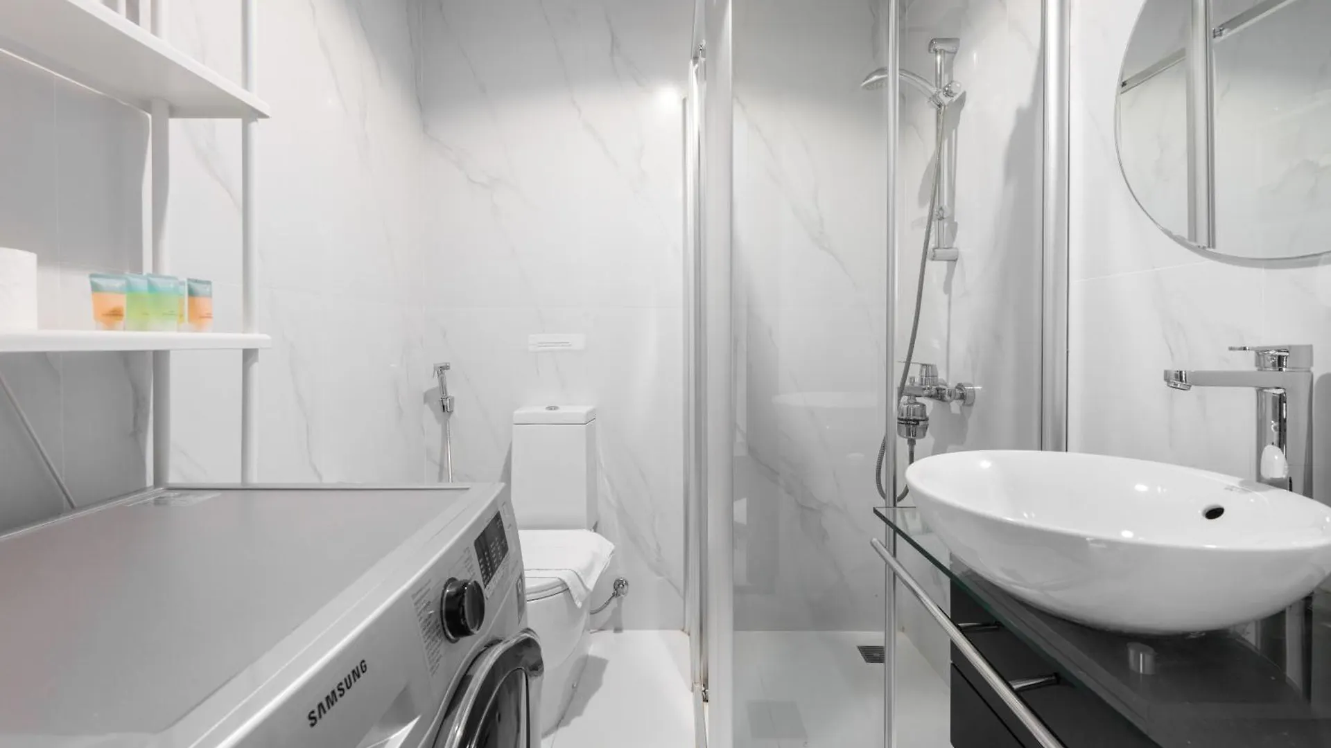 76Th Floor- 2 Bedroom Apartment Princess Tower Palmview Dubai 0*,