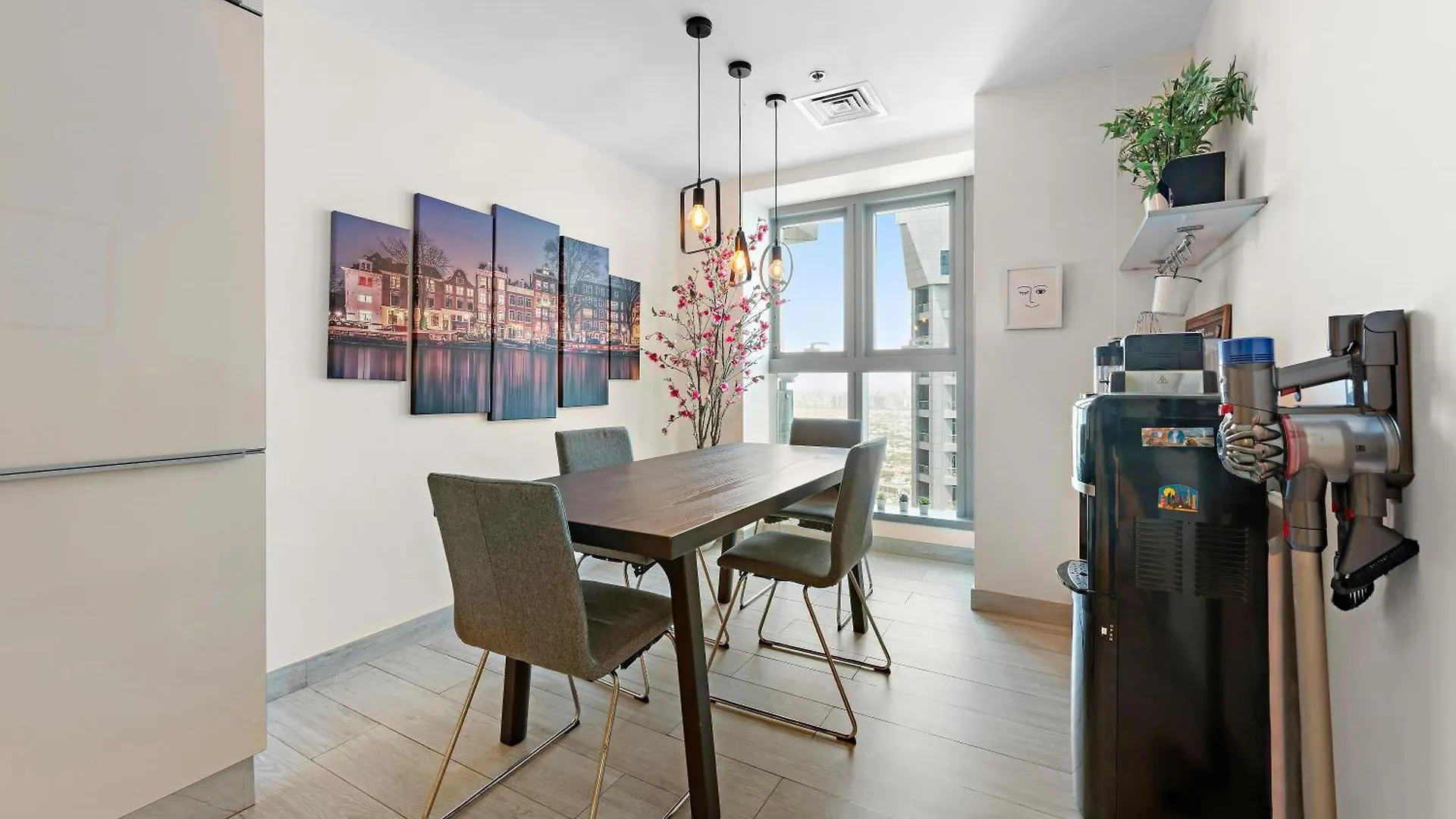 76Th Floor- 2 Bedroom Apartment Princess Tower Palmview Dubai