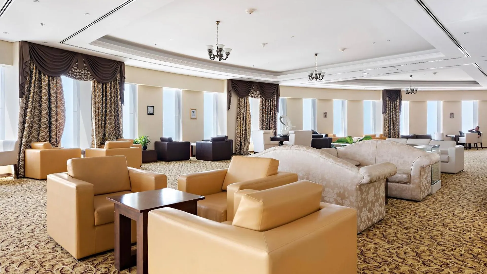76Th Floor- 2 Bedroom Apartment Princess Tower Palmview Dubai