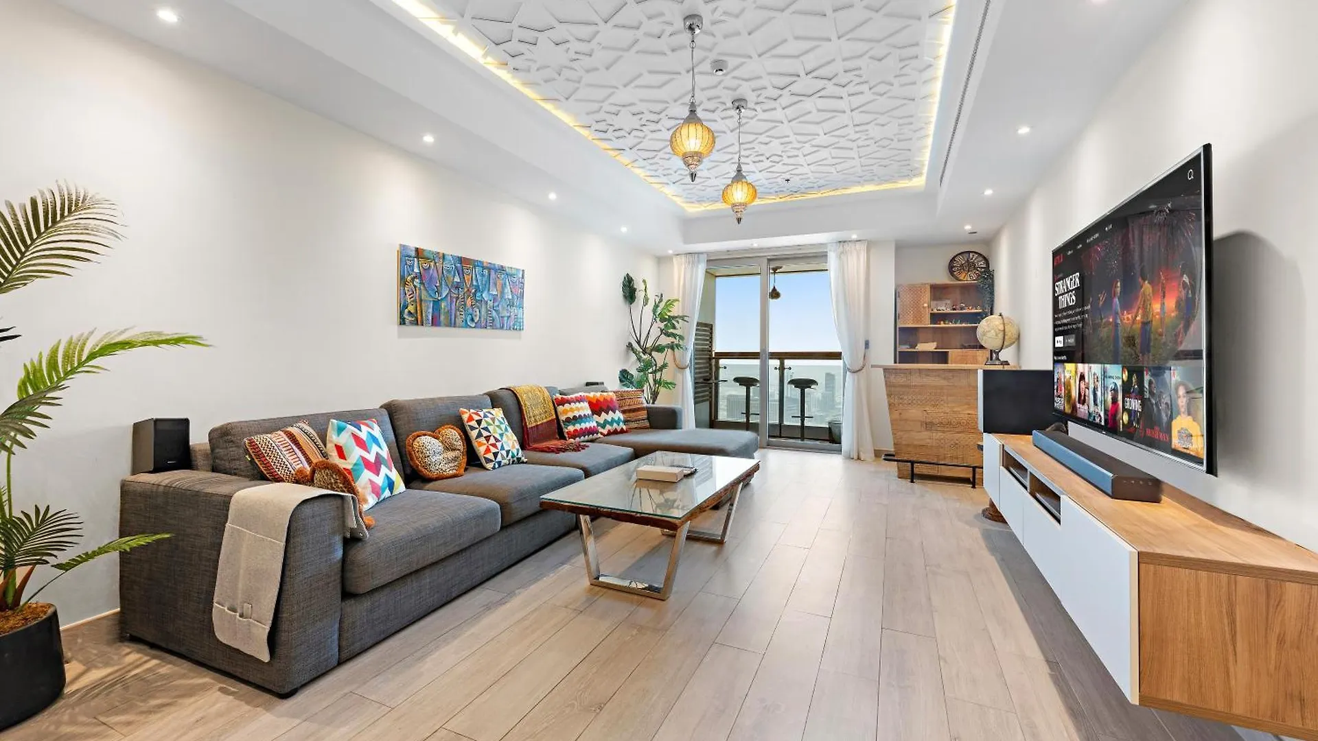 76Th Floor- 2 Bedroom Apartment Princess Tower Palmview contacts